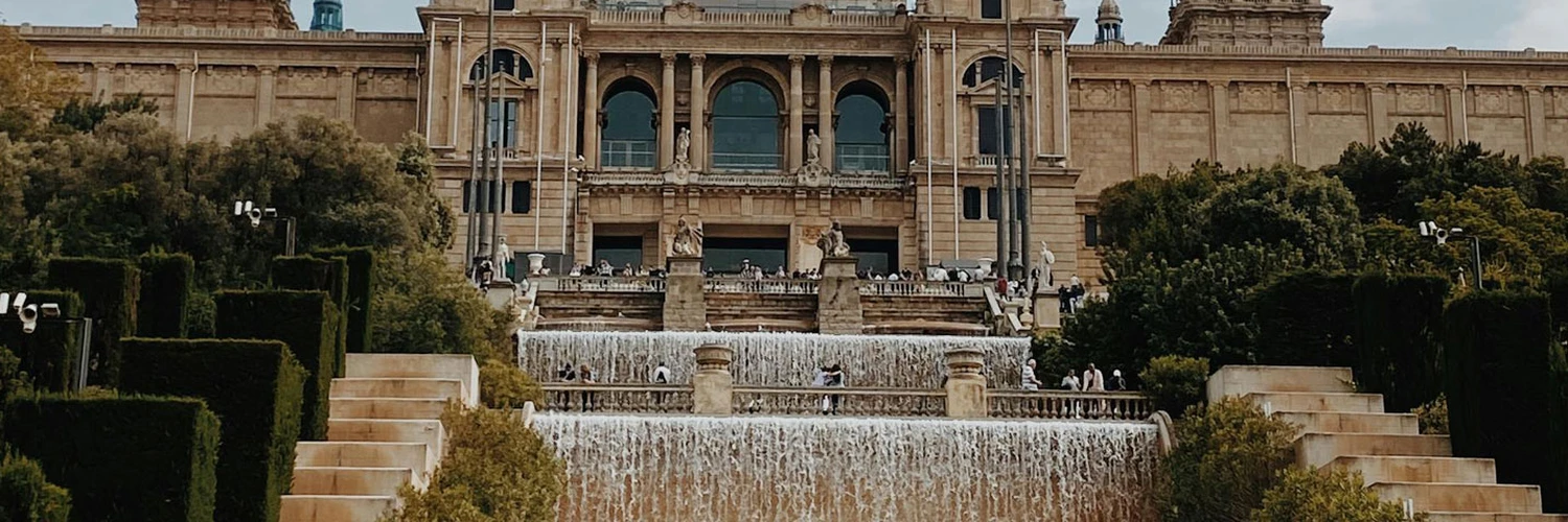 Magic Fountain of Montjuïc: Işık ve Su Şovu