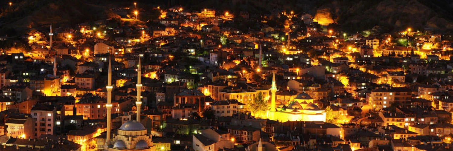 Tosya'da Gezilecek Yerler