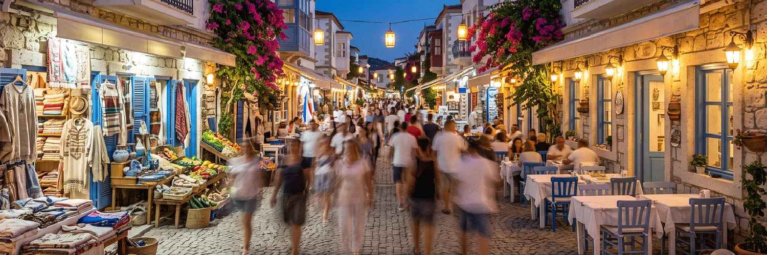 Çeşme Çarşısı Neden Bu Kadar Popüler?