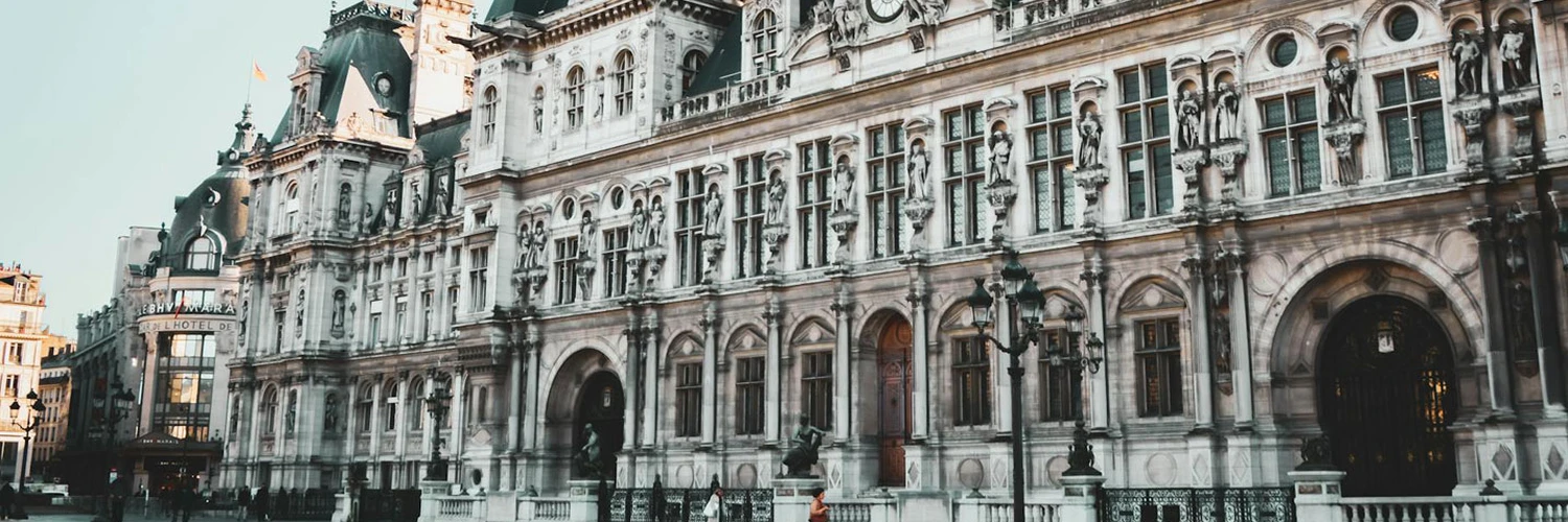 Brüksel’in Tarihi Merkezi: Hotel de Ville
