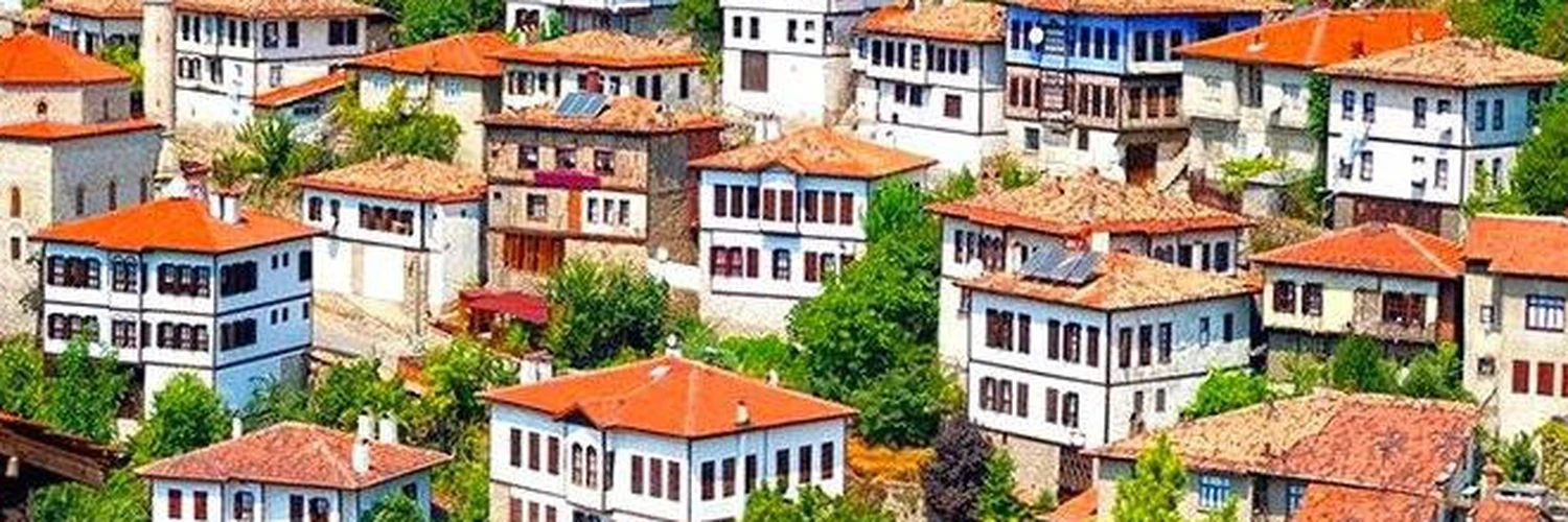 Safranbolu'da Gezilecek Yerler