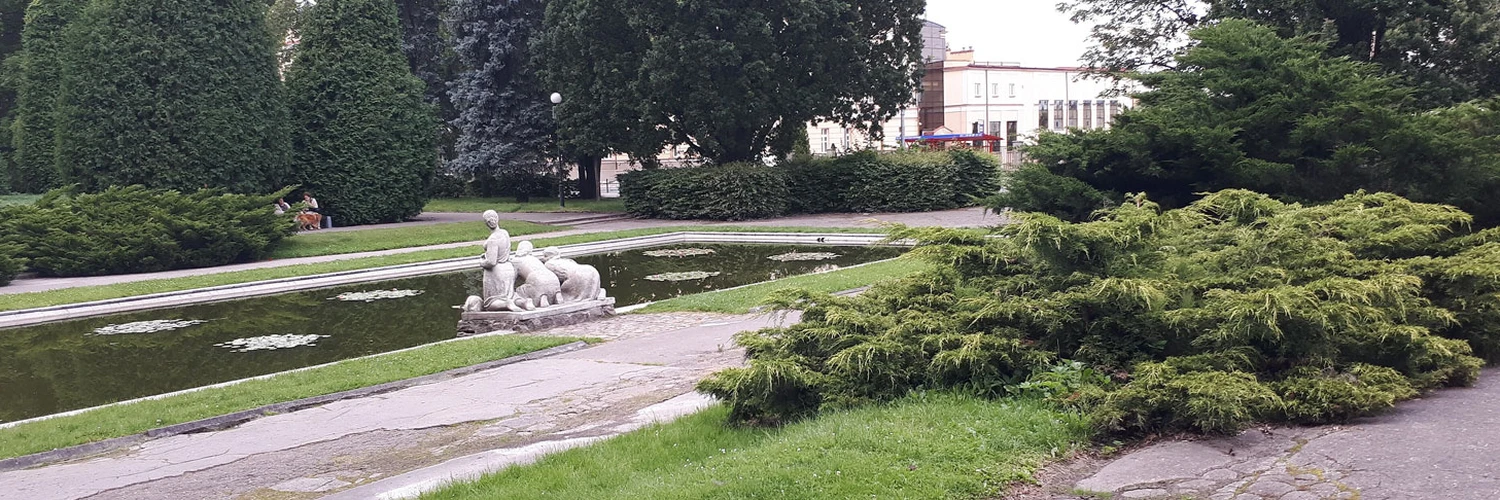 Park Planty: Białystok’ta Doğa ve Dinlenme