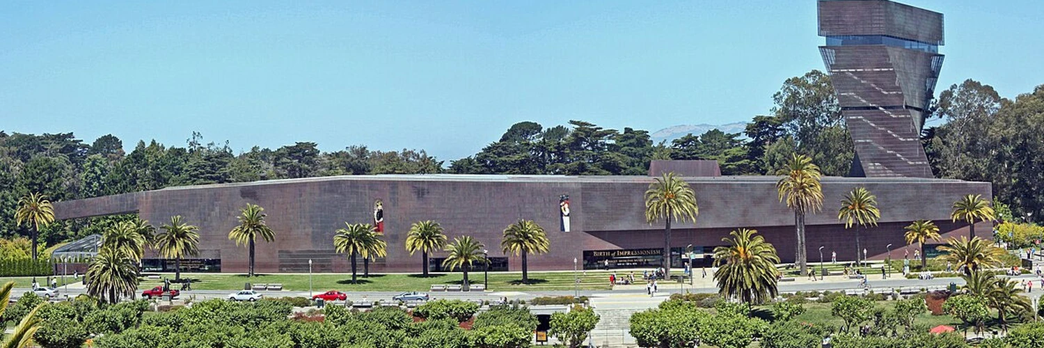 de Young Müzesi Gezisi: Sanat, Mimari ve Deneyim