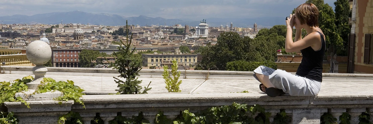 Roma’nın En Güzel Manzarası: Gianicolo