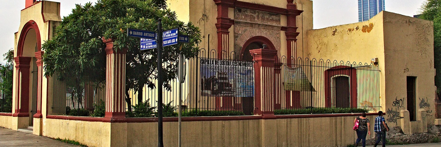 Capilla de los Dulces Nombres Gezi Rehberi