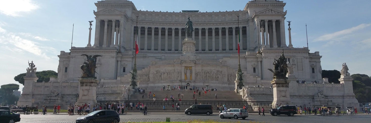 Roma’nın Beyaz Anıtı: Altare della Patria