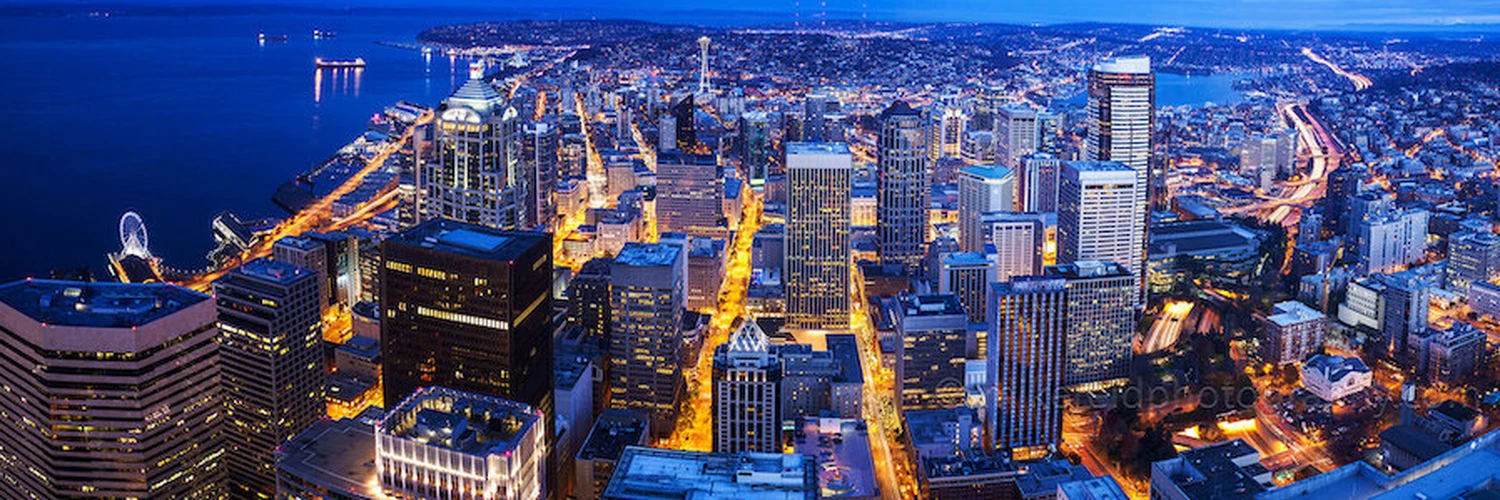 Sky View Observatory: Seattle’da Panoramik Görünüm