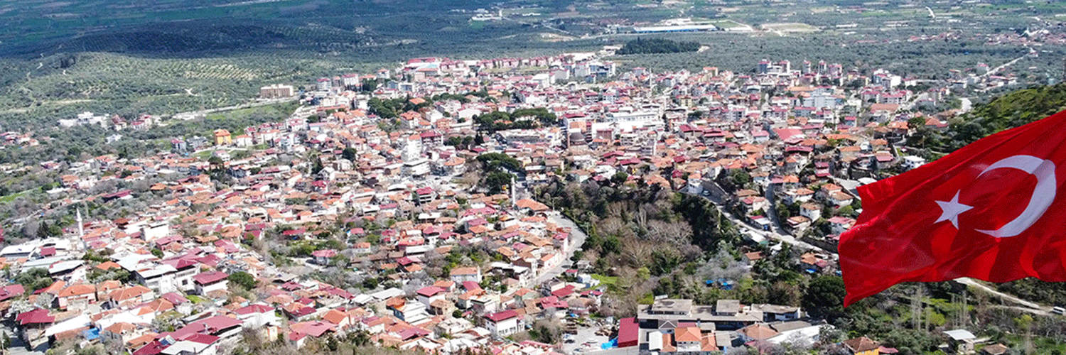 Bozdoğan'da Gezilecek Yerler