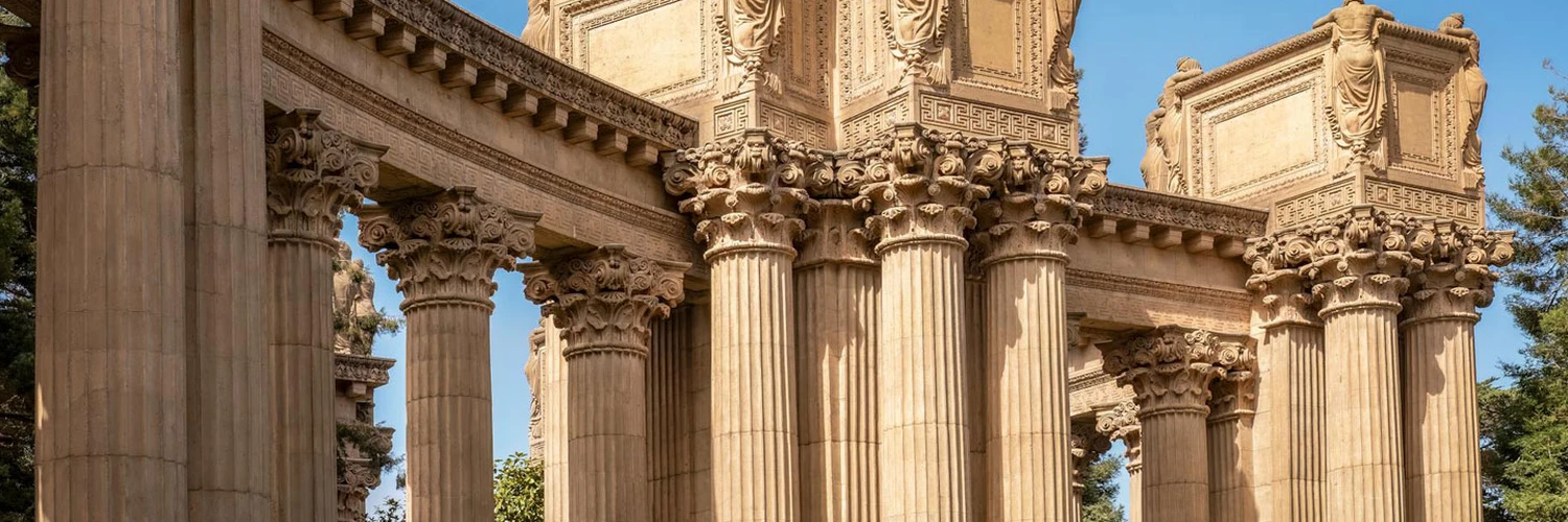 Palace of Fine Arts Mimari ve Sanat Deneyimi