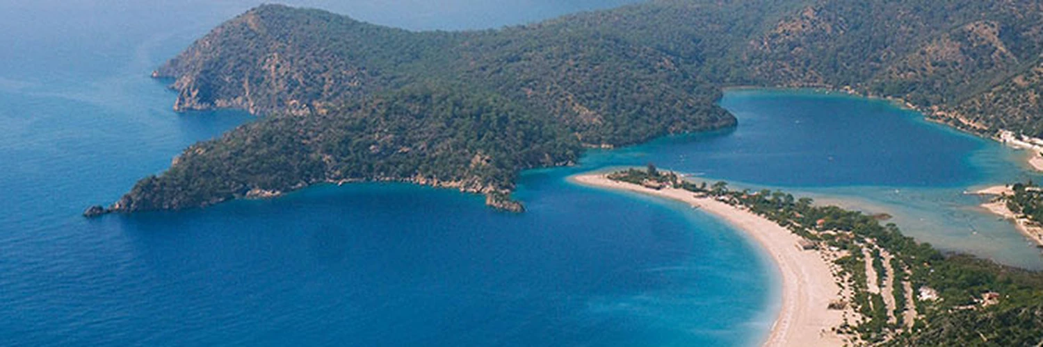 Fethiye'de Gezilecek Yerler