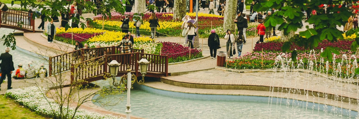 Topkapı Sarayı Yanındaki Saklı Cennet: Gülhane Parkı