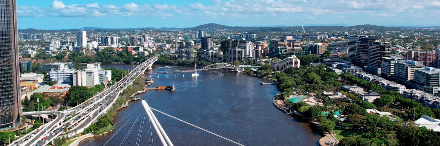 Brisbane Gezilecek Yerler