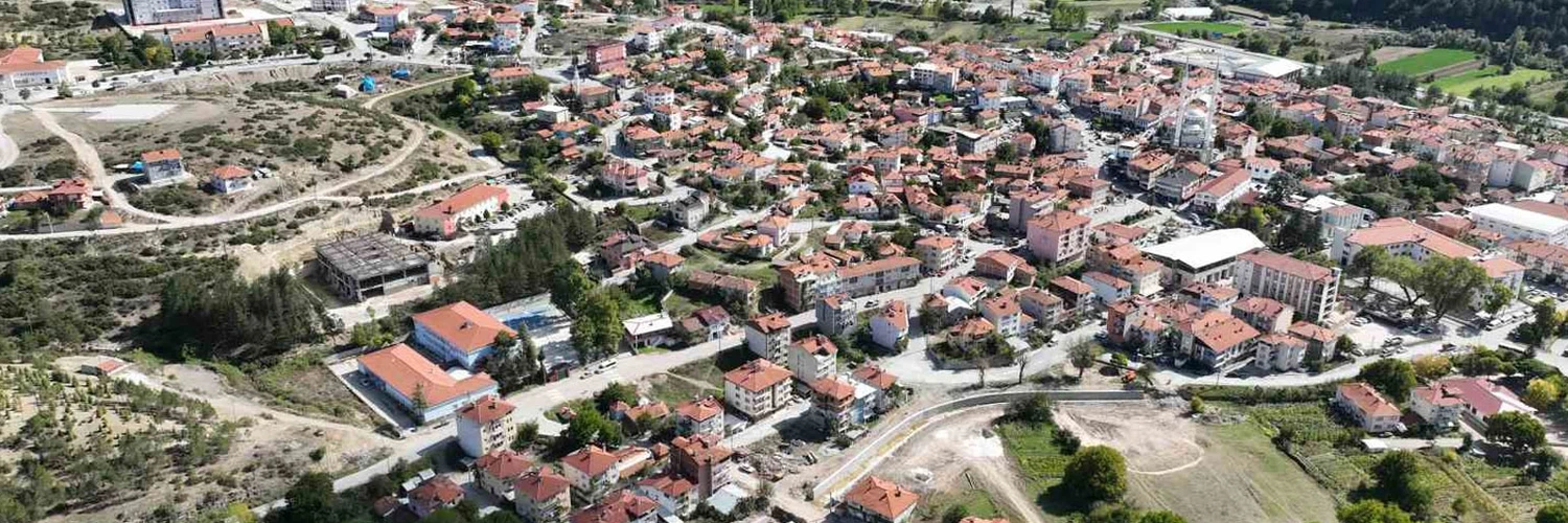 Harmancık'ta Gezilecek Yerler