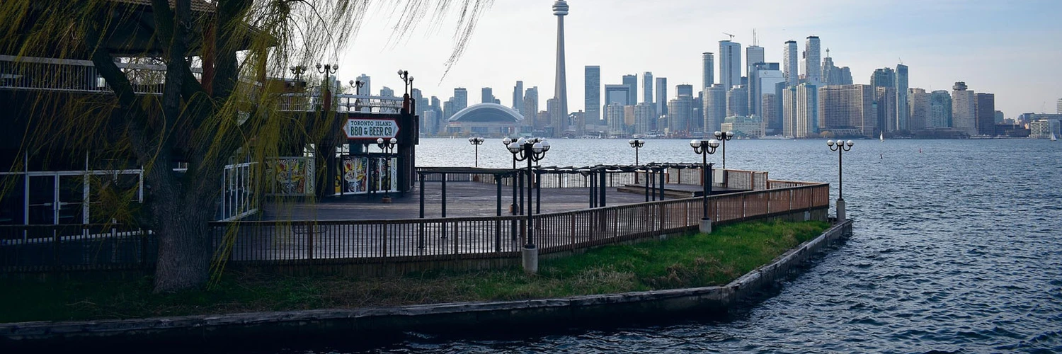 Toronto Adaları: Şehrin Doğa Kaçamağı