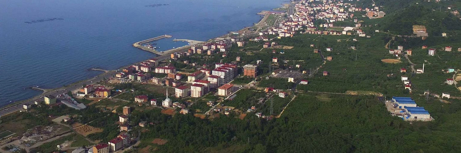 Arsin'de Gezilecek Yerler