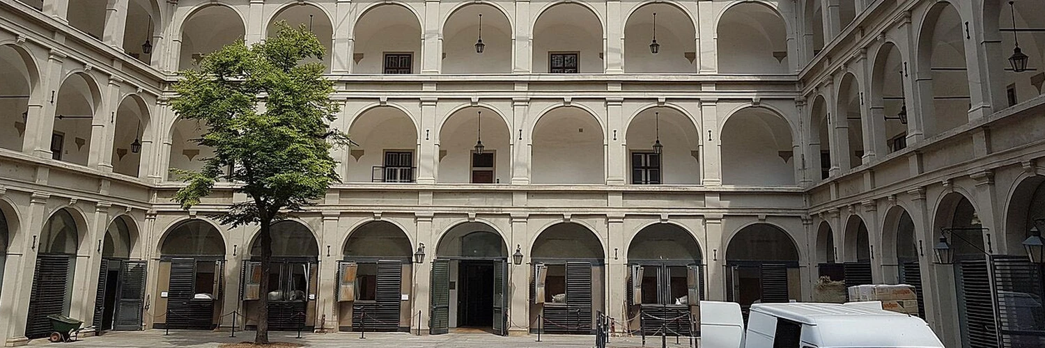 Stallburg: Viyana’nın Tarihi Saray Avlusu
