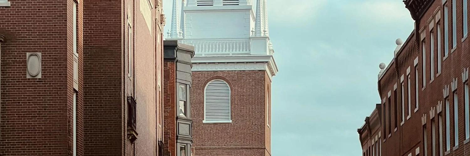 Old North Church Gezi ve Ziyaret Rehberi