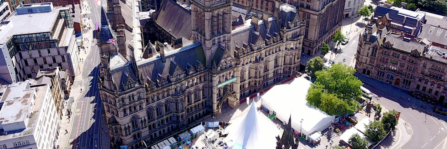Manchester Town Hall: Mimari Bir Başyapıt