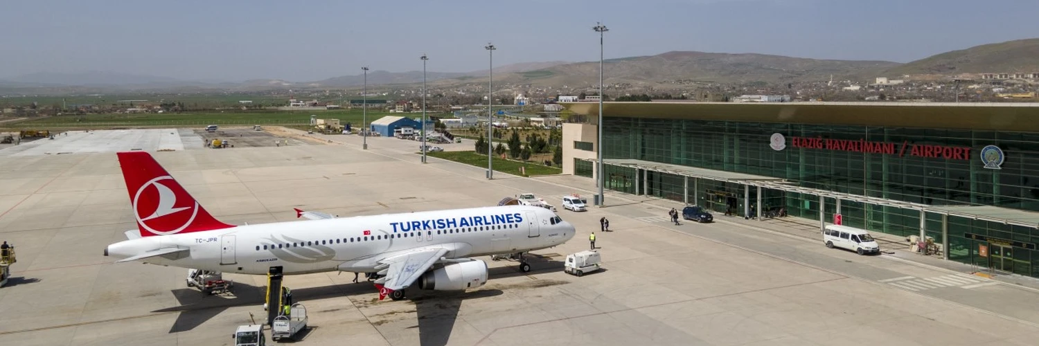 AJet İstanbul (Sabiha) – Elazığ Uçak Bileti