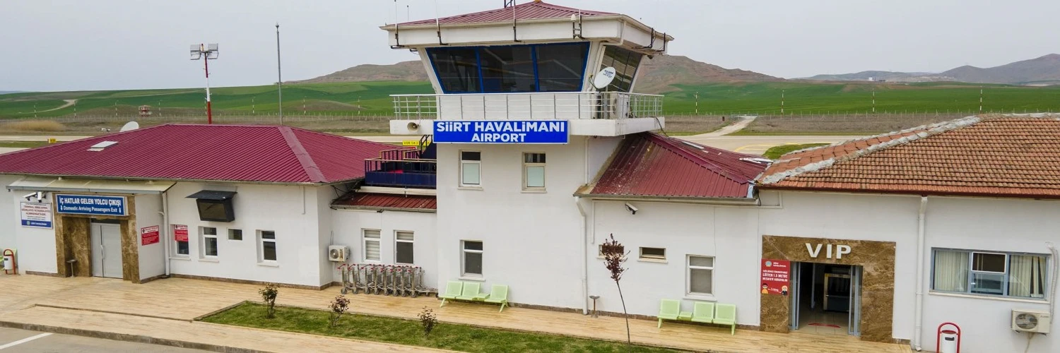 Siirt Havalimanı