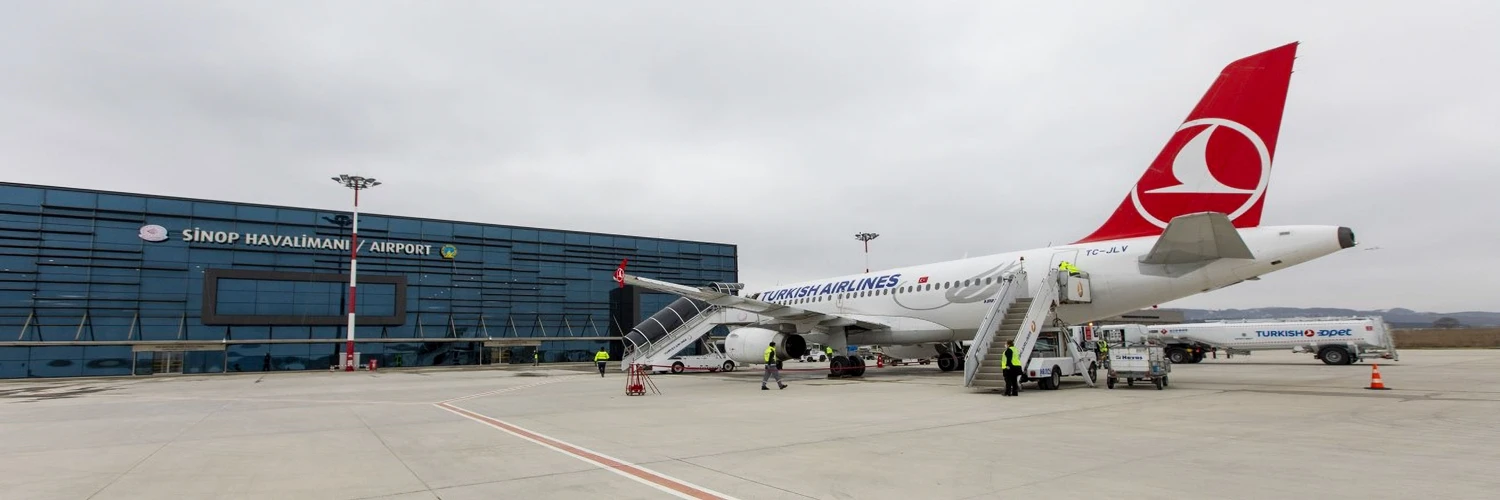 Pegasus Ankara Sinop Uçak Bileti
