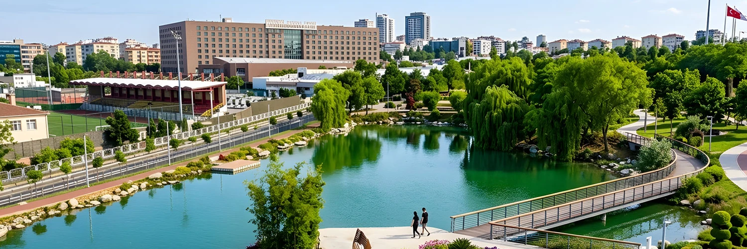 Bakırköy’ün En Güzel Parkı: Botanik Parkı