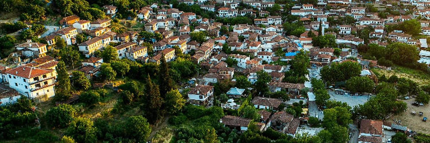 Selçuk'ta Gezilecek Yerler