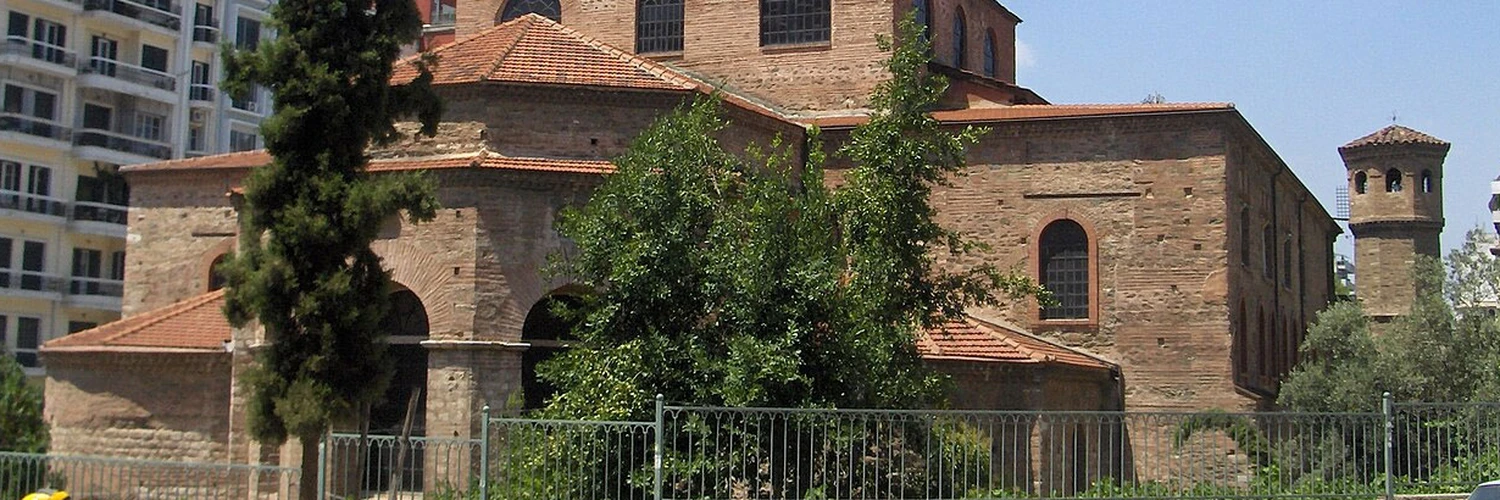 Ayasofya Selanik: Bizans’tan Günümüze Bir Miras
