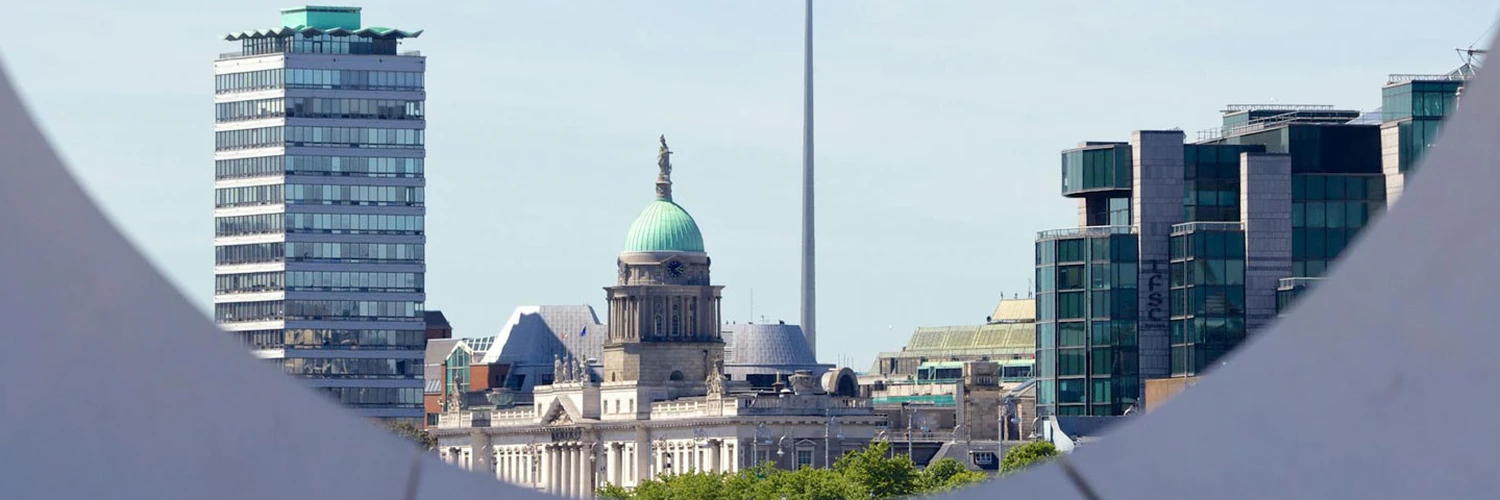 Dublin İğnesi: Şehrin Modern Simgesi