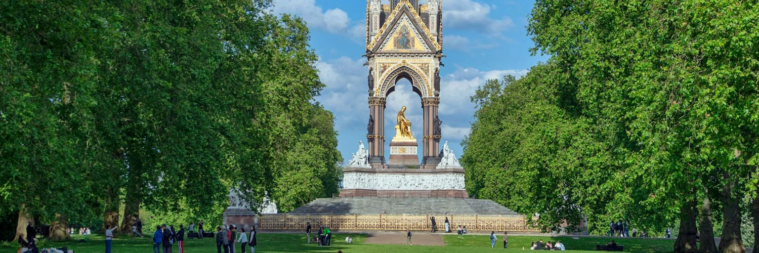 Londra Hyde Park: Dinlenme ve Keşif Noktası