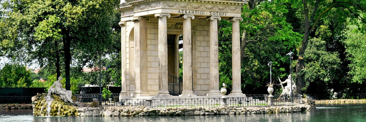 Villa Borghese Bahçeleri Gezi Rehberi