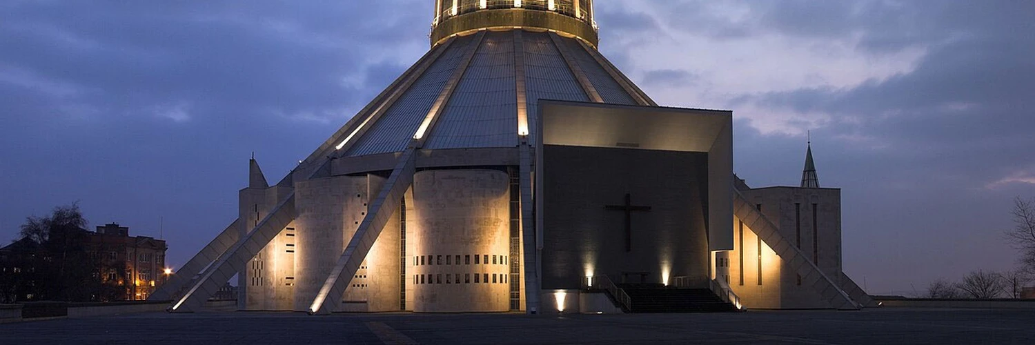 Liverpool’un Modern İncisi: Metropolitan Katedrali