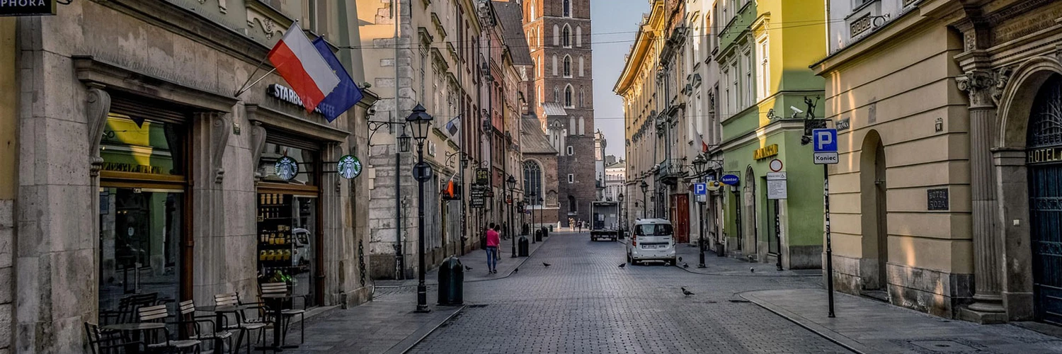 Floriańska Caddesi: Krakow’un En Canlı Yolu