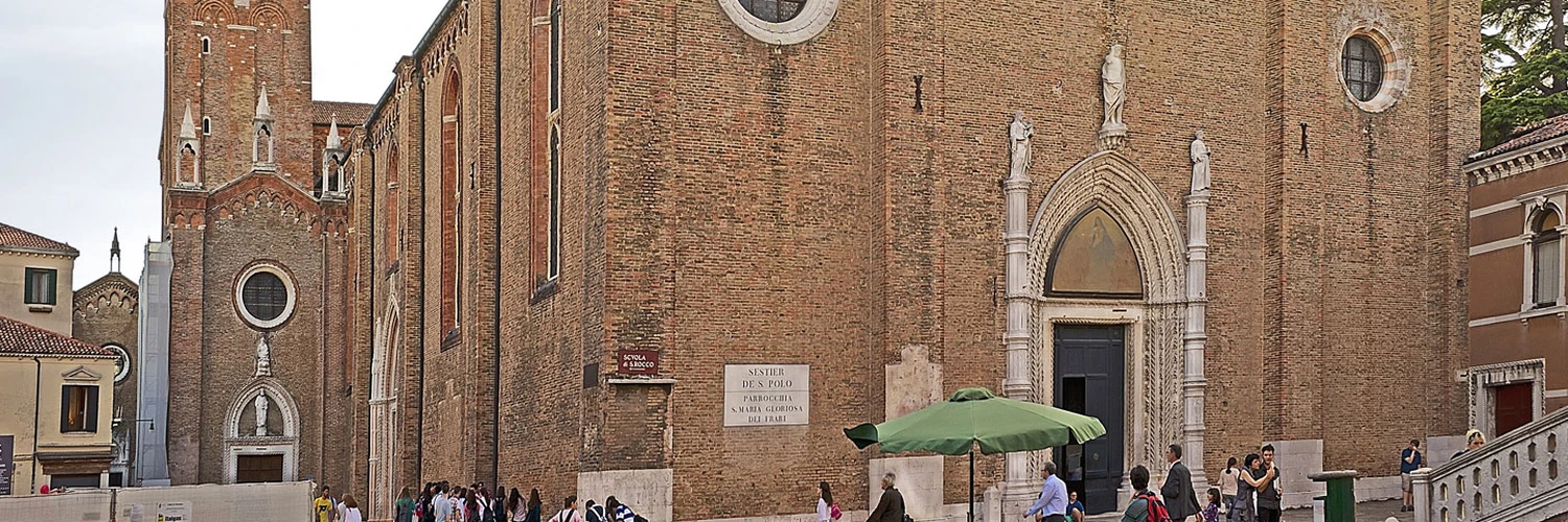Basilica dei Frari: Venedik’in Gizli Hazinesi