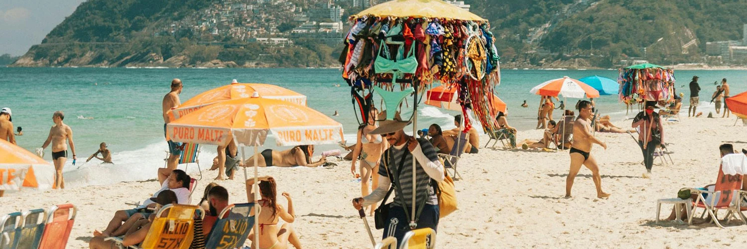 Rio’nun Efsanesi: İpanema Plajı Gezi Rehberi