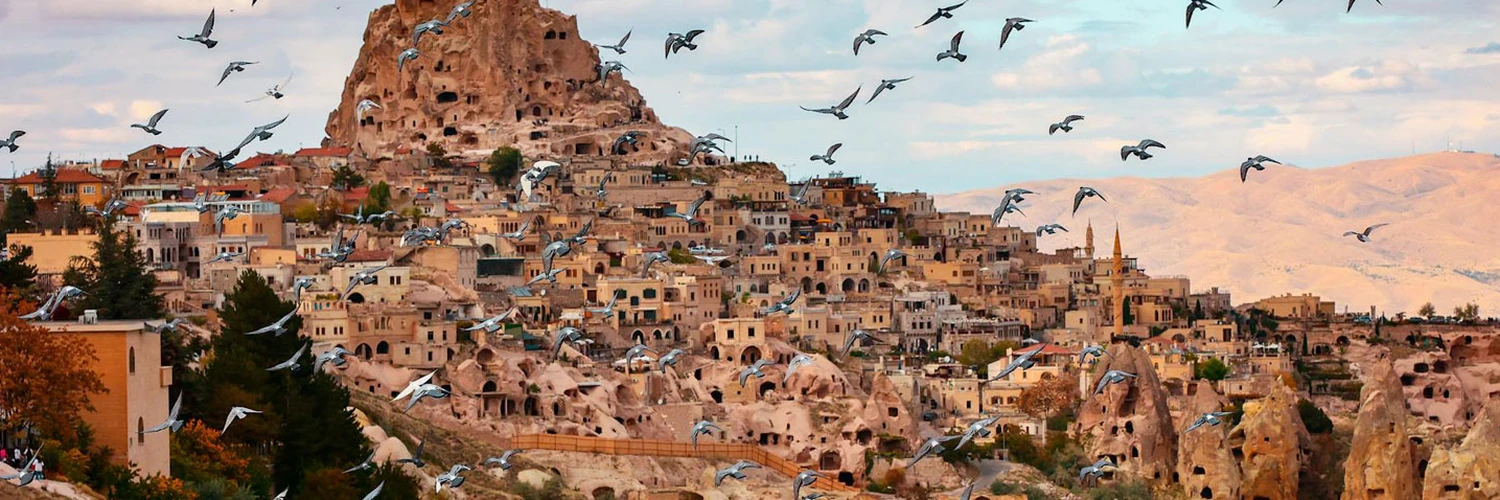 Cappadocia: A Day in the Fairytale Heart of Turkey