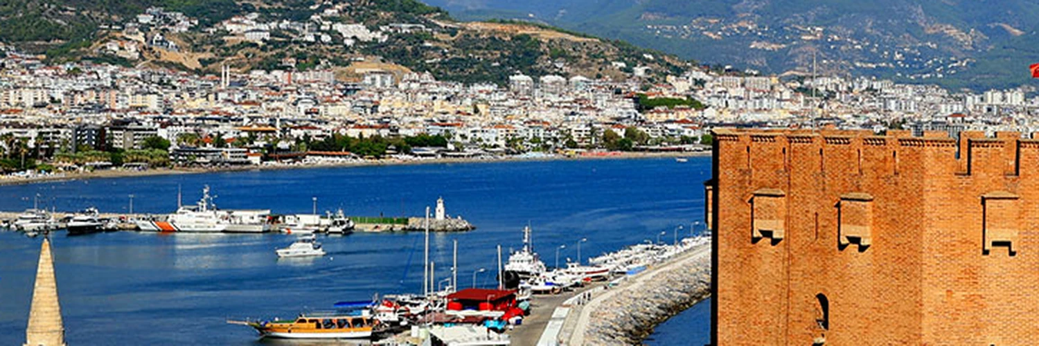 Alanya’da Günübirlik Gezilecek En Güzel Yerler