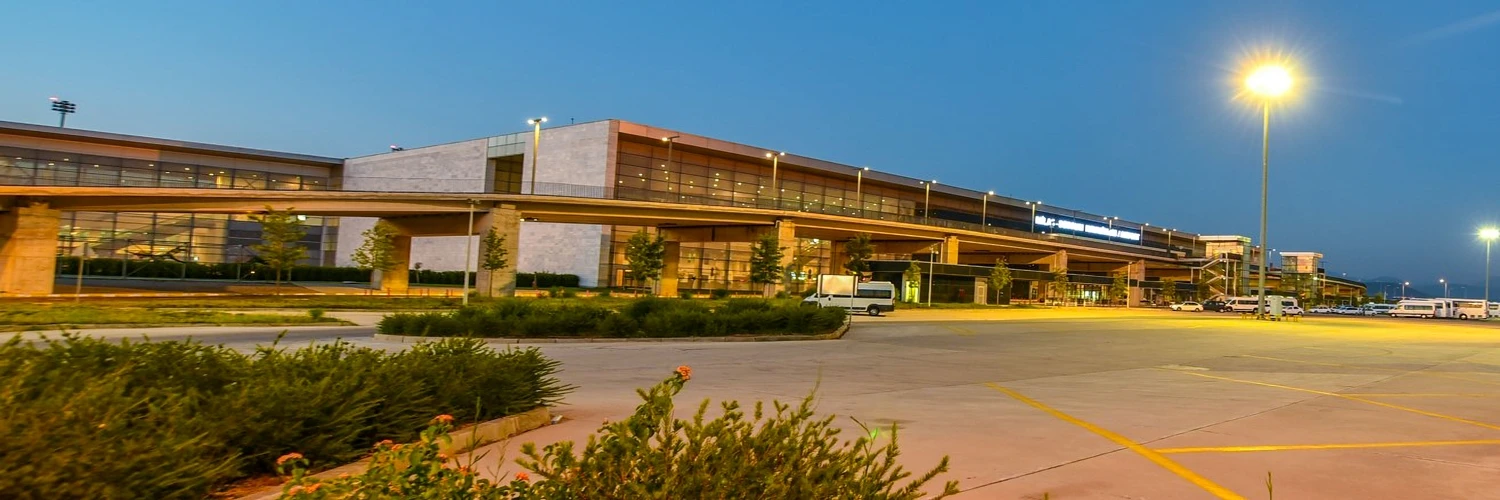 AJet Mersin – Muğla (Bodrum) Uçak Bileti