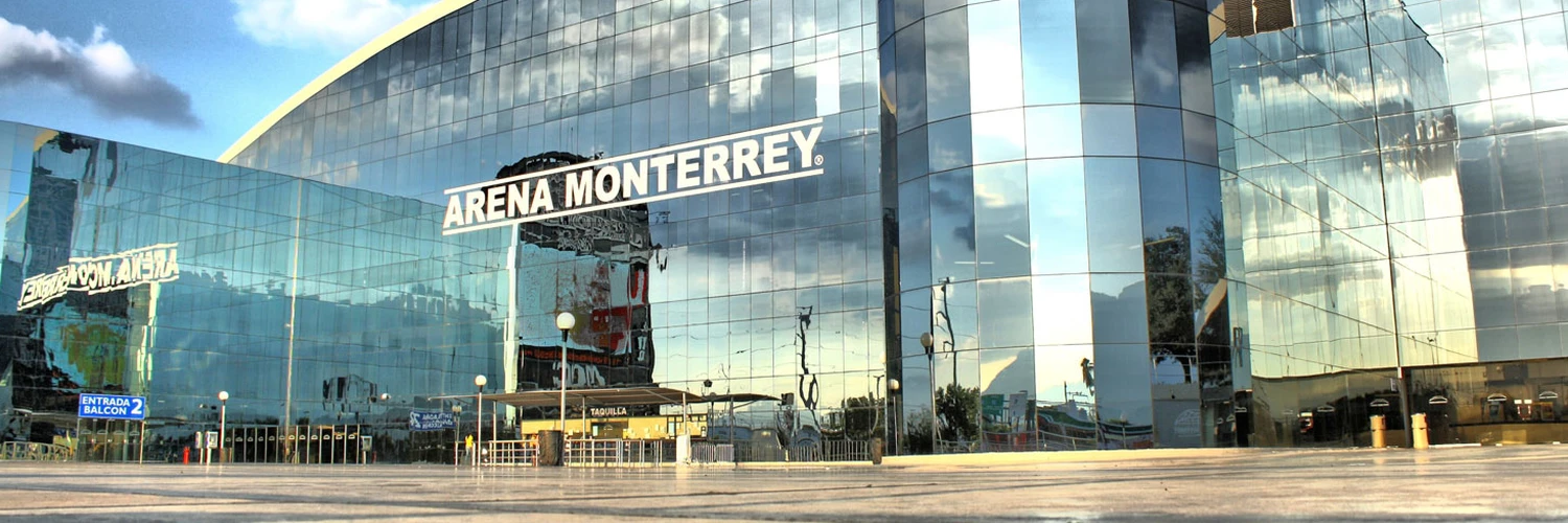 Arena Monterrey: Monterrey’de Etkinlik ve Konserler