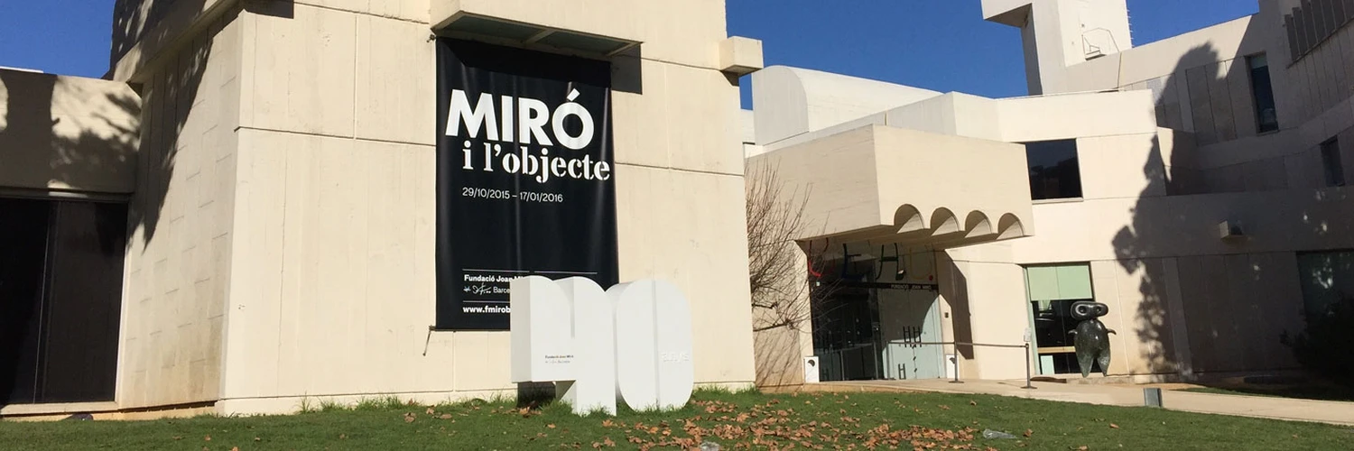 Joan Miró’nun Sanat Evreni Barselona’da