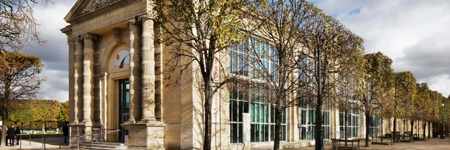 Orangerie Müzesi: Estetik ve Tarihin Buluşması