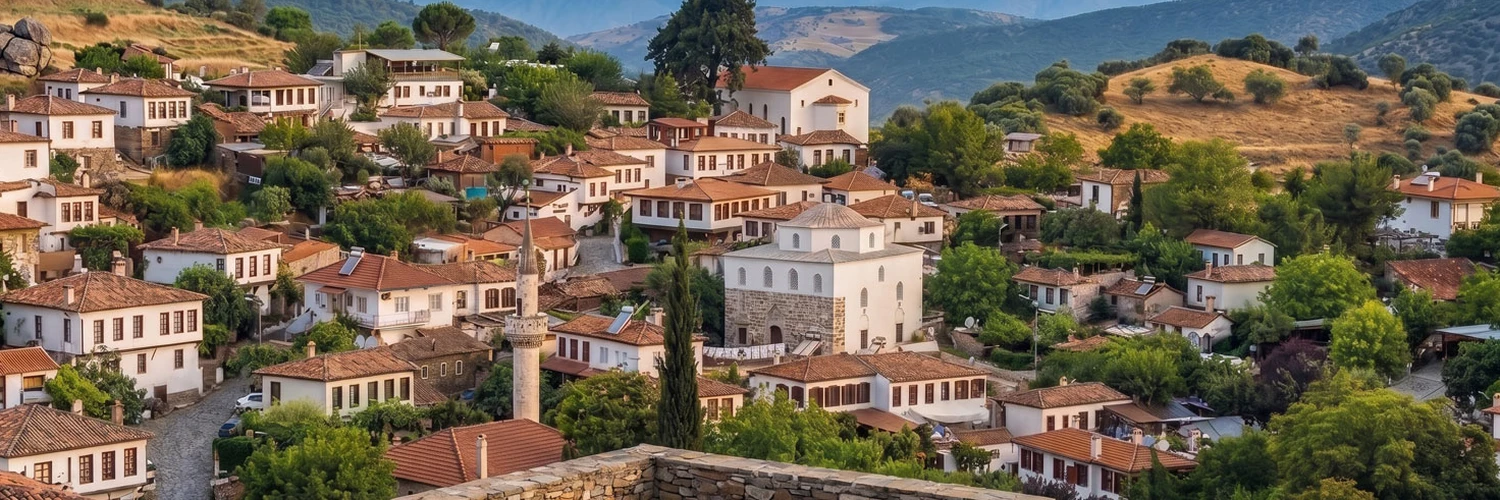 Şirince Köyü Hakkında Bilmeniz Gerekenler Selçuk/İzmir