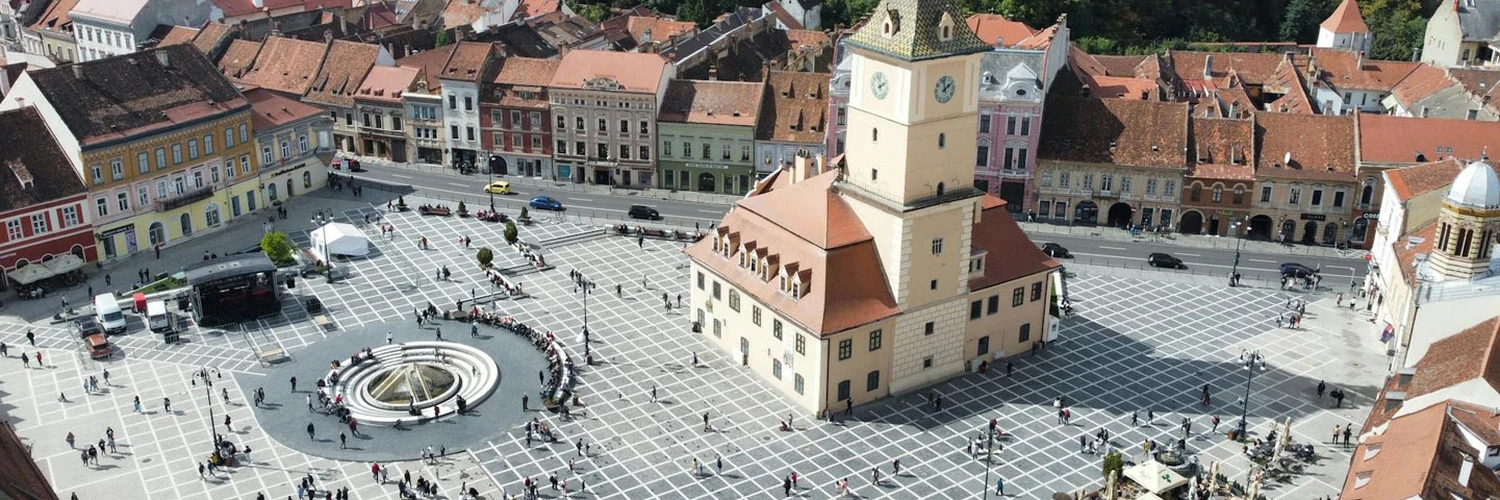 White Tower: Brașov’un Tarihi Gözetleme Kulesi