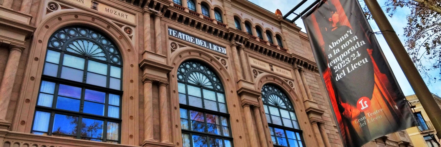 Gran Teatre del Liceu: Barselona’nın Opera Evi