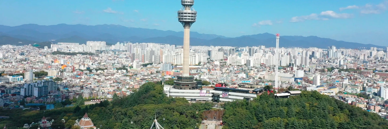 Daegu Gezilecek Yerler