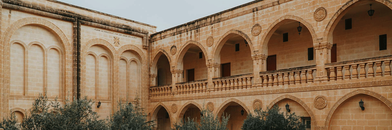 Mardin'de Gezilecek Yerler