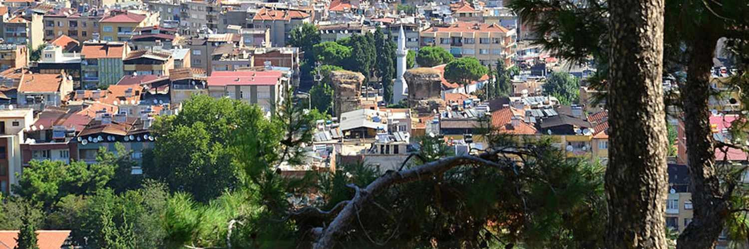 Alaşehir'de Gezilecek Yerler