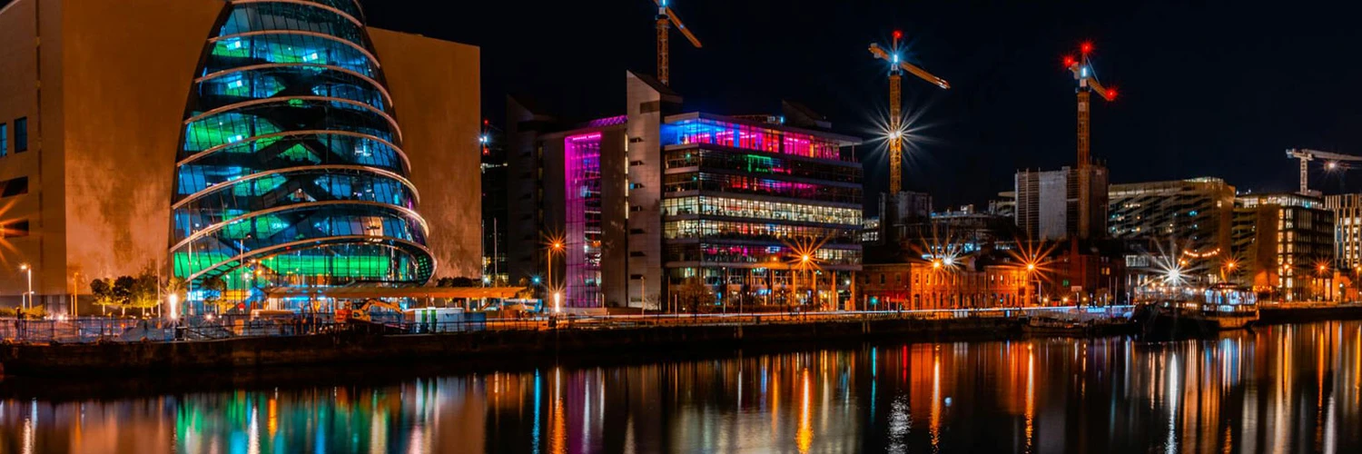 Dublin Gezilecek Yerler
