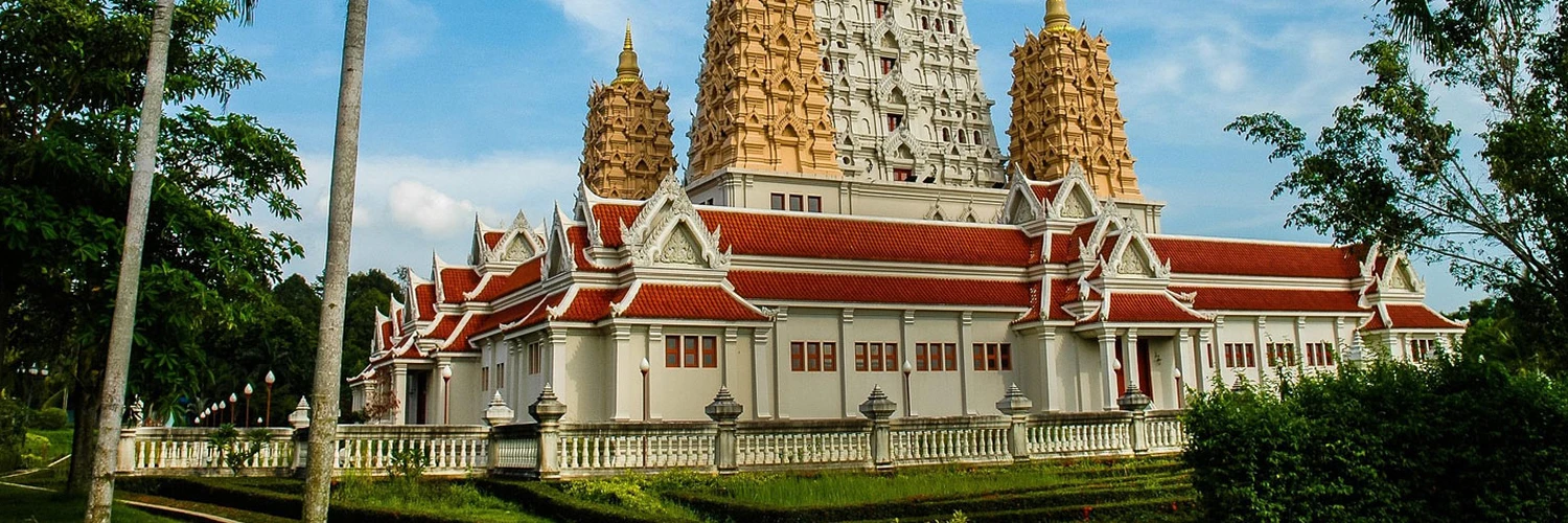 Wat Yansangwararam: Pattaya’da Kutsal Tapınak