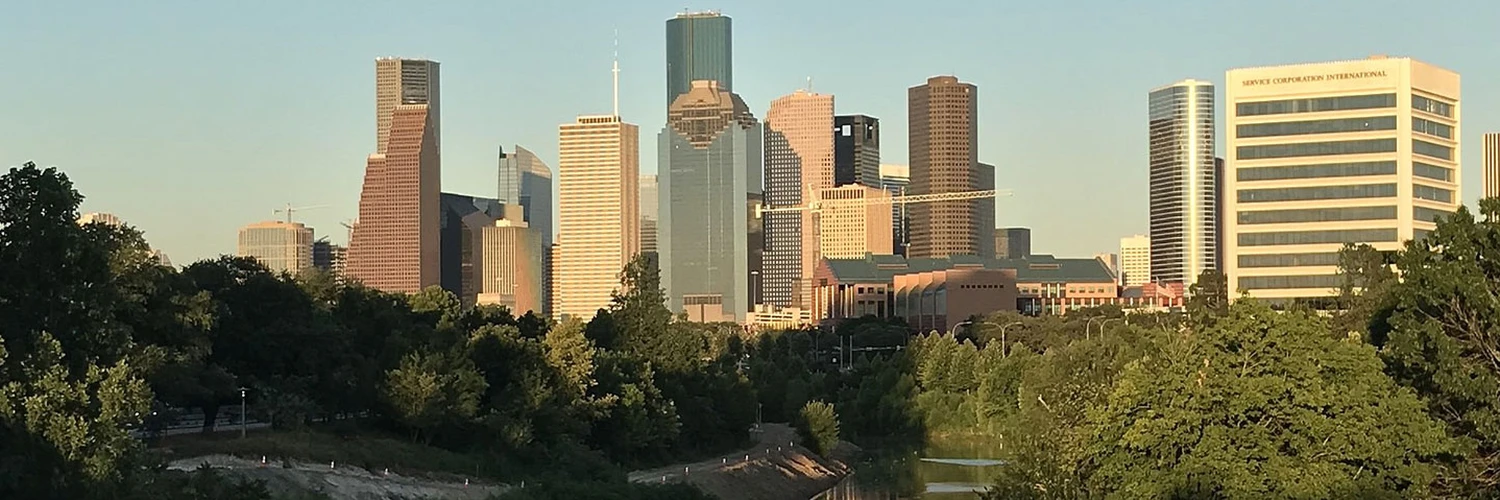 Houston’da Huzurlu Durak: Buffalo Bayou Park